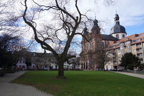 Friedrich Schiller Denkmal